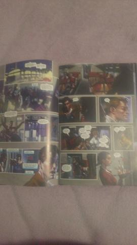 Marvel Guerra Secreta Edições 1-5 Capa Dura Seminovo - Foto 4