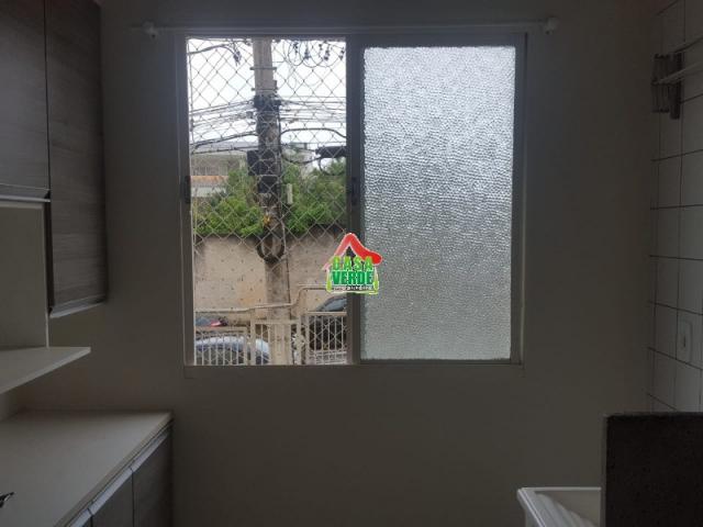 Apartamento à venda com 2 dormitórios em Jardim morada do sol, Indaiatuba cod:AP02858 - Foto 9