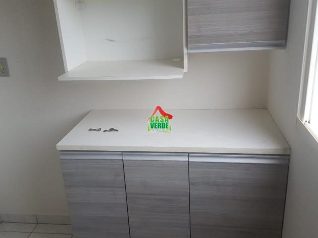 Apartamento à venda com 2 dormitórios em Jardim morada do sol, Indaiatuba cod:AP02858 - Foto 5
