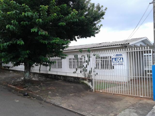 Casa para alugar com 3 dormitórios em Vila vitoria, Apucarana cod:00255.001