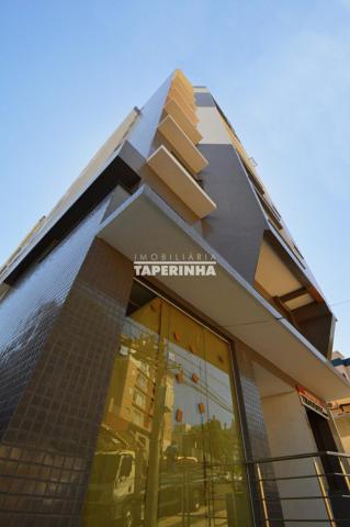 Apartamento para alugar com 1 dormitórios em Nonoai, Santa maria cod:12807 - Foto 2