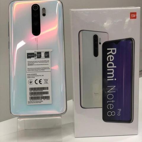 Natal na Wiki Xiaomi Redmi Note 8 Pro Dual SIM