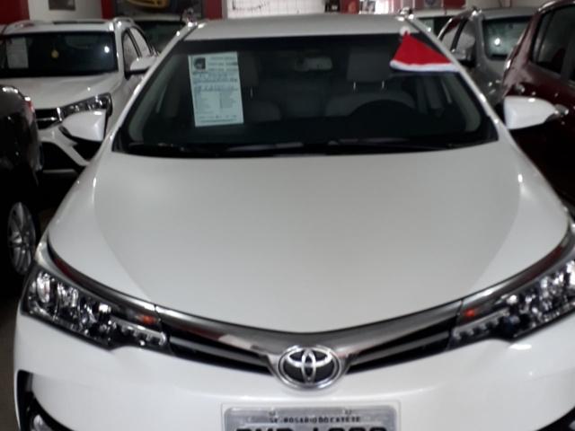 COROLLA 2017/2018 2.0 XEI 16V FLEX 4P AUTOMÁTICO