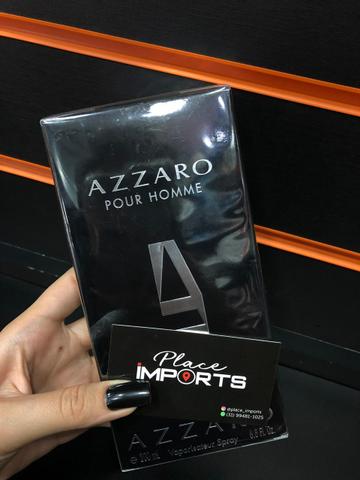 Azzaro 100ml ORIGINAL, loja Física e entregamos em toda Bh e região - Foto 2