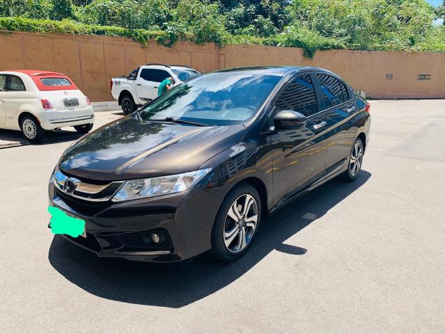Honda City, EXL, 15/15, Top de Linha - Foto 2