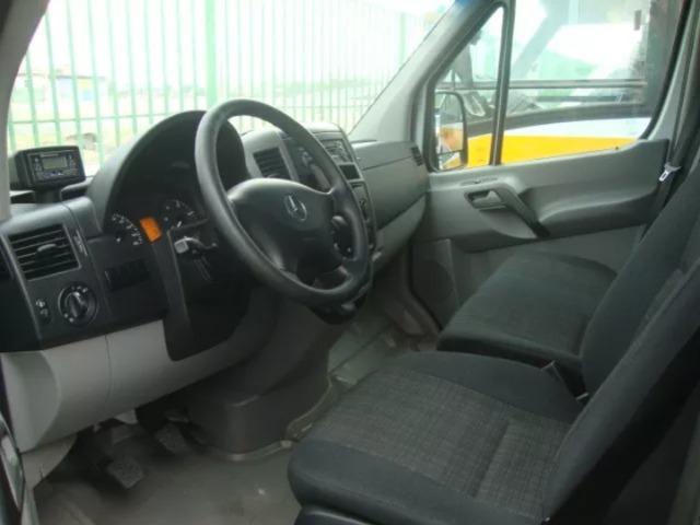 MB Sprinter Van Luxo 2016 com parcelas - Foto 7