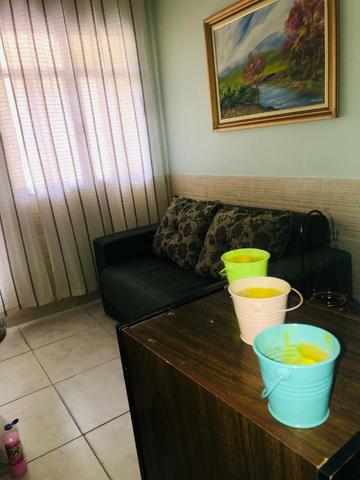 Vende ou aluga Ótimo apto mobiliado em cond 100m da praia em Angra - Garatucaia - Foto 18
