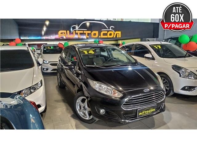 Ford Fiesta 1.6 titanium hatch 16v flex 4p powershift