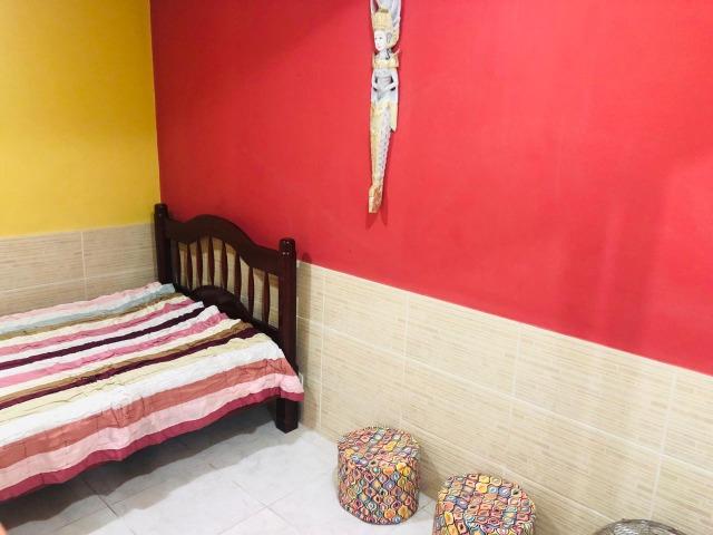 Vende ou aluga Ótimo apto mobiliado em cond 100m da praia em Angra - Garatucaia - Foto 2