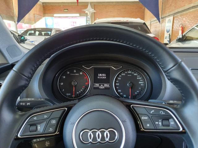 Audi A3 TFSI -2018 - Foto 11