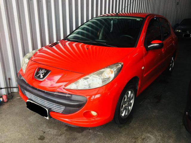Peugeot 207 XR 2010/2011