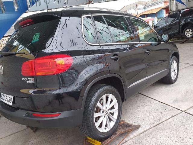 VW Tiguan 2.0 TSI - Foto 3
