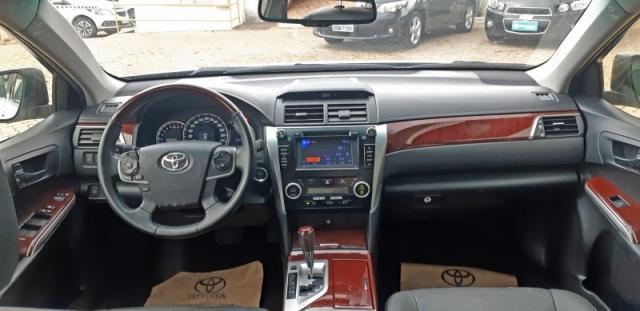 TOYOTA CAMRY 3.5 V6 24V GASOLINA 4P AUTOMATICO. - Foto 3