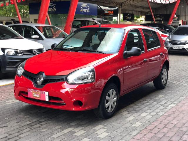 Renault/Clio Exp 1.0 ano:2014/2014 - Foto 3
