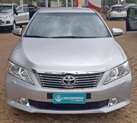 TOYOTA CAMRY 3.5 V6 24V GASOLINA 4P AUTOMATICO.
