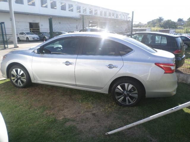 NISSAN SENTRA 2.0 SV 16V FLEX 4P AUTOMÁTICO - Foto 2