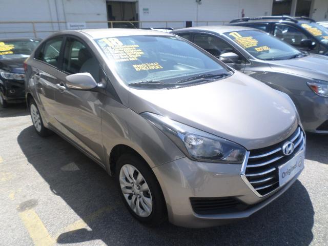 HYUNDAI HB20S 1.6 COMFORT PLUS 16V FLEX 4P MANUAL - Foto 4