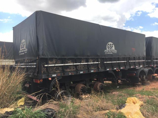 Bitrem 3e3 curto, bitrenzão, rodotrem, 9 eixos - Foto 18