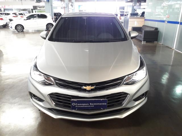 CRUZE 2016/2017 1.4 TURBO LTZ 16V FLEX 4P AUTOMÁTICO