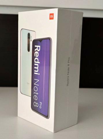 Natal na Wiki Xiaomi Redmi Note 8 Pro Dual SIM - Foto 3