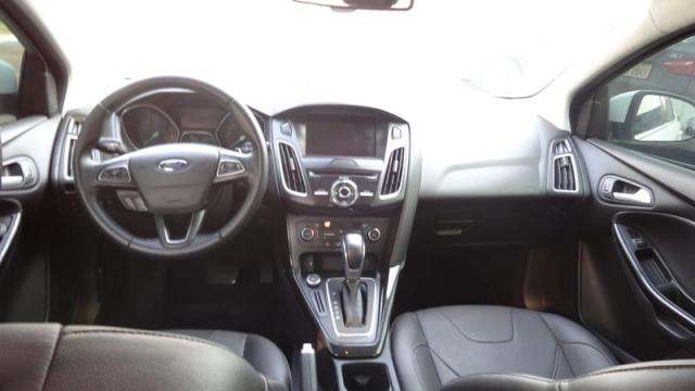 FORD FOCUS TITANIUM 2.0 16V(AUT.) 5P (FLEX) - Foto 10