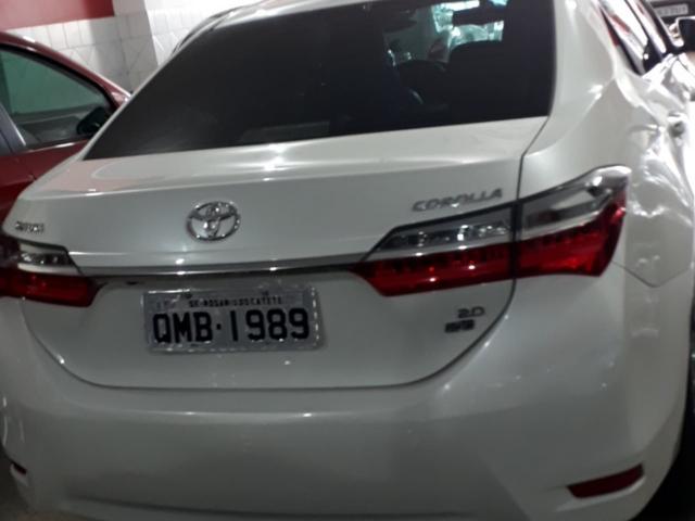 COROLLA 2017/2018 2.0 XEI 16V FLEX 4P AUTOMÁTICO - Foto 2