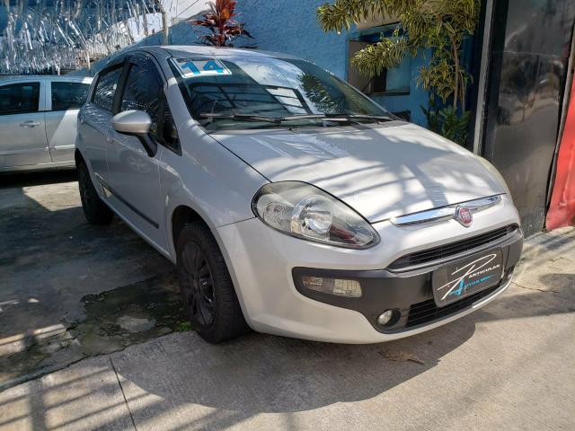 Fiat Punto 1.4 8v Flex 4p Completo 2014