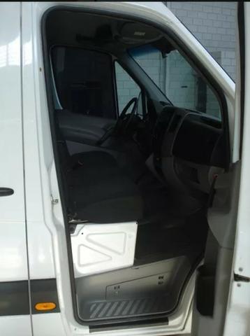 MB Sprinter Van Luxo 2016 com parcelas - Foto 5