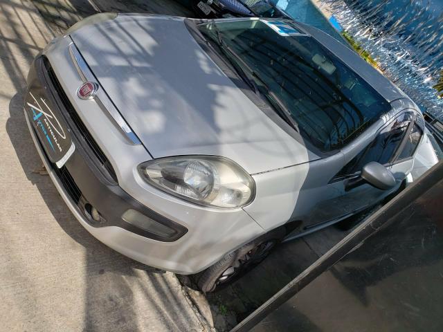 Fiat Punto 1.4 8v Flex 4p Completo 2014 - Foto 4