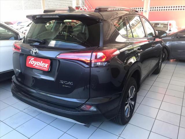 TOYOTA RAV4 2.0 TOP 4X2 16V GASOLINA 4P AUTOMÁTICO - Foto 6