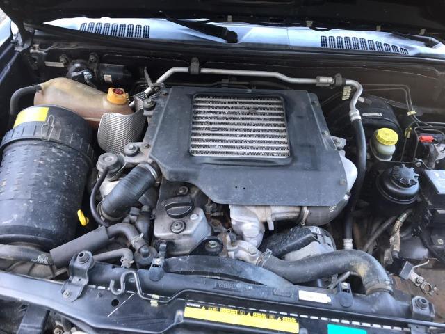 Sucata Nissan Frontier 2.8 4x2 XE 2005 6 - Foto 5