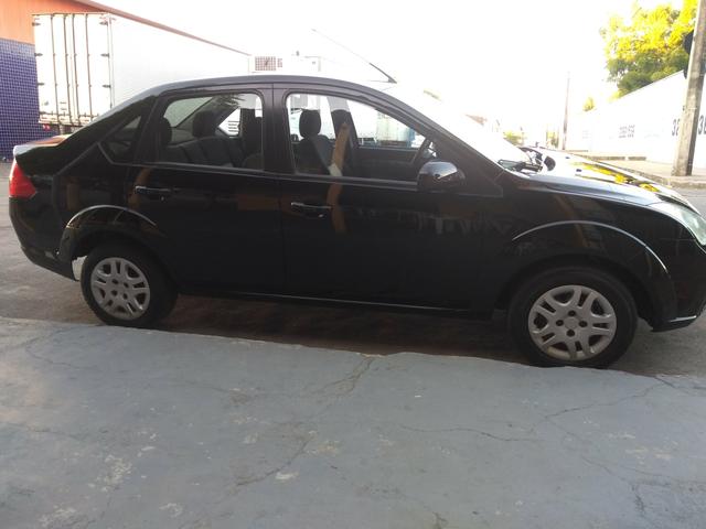 Fiesta 1.6 Sedan 2009/2010 Completo! já é o menor valor - Foto 7