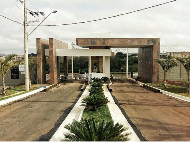 Lote no condomínio fechado Euro Ville em Alfenas MG financiado entrada e mais Parcelas - Foto 4