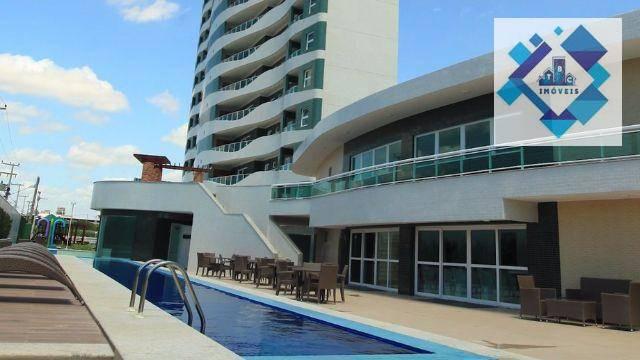 Apartamento com 3 dormitórios à venda, 164 m² por R$ 1.100.000,00 - Guararapes - Fortaleza - Foto 16