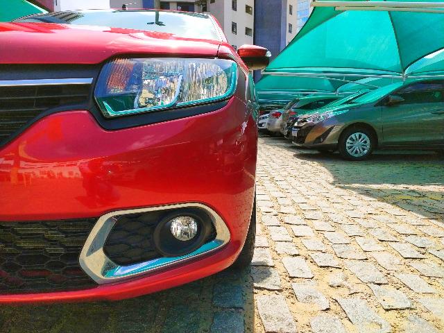 Sandero Automático 2015, Top de Linha. 22000km - Foto 10