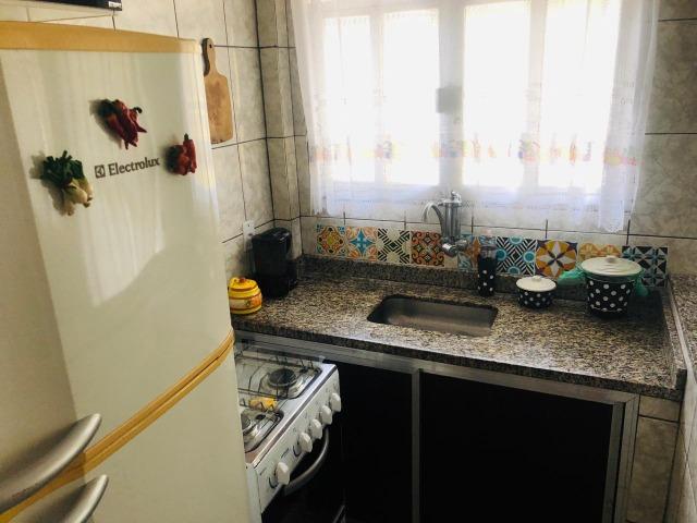 Vende ou aluga Ótimo apto mobiliado em cond 100m da praia em Angra - Garatucaia - Foto 13