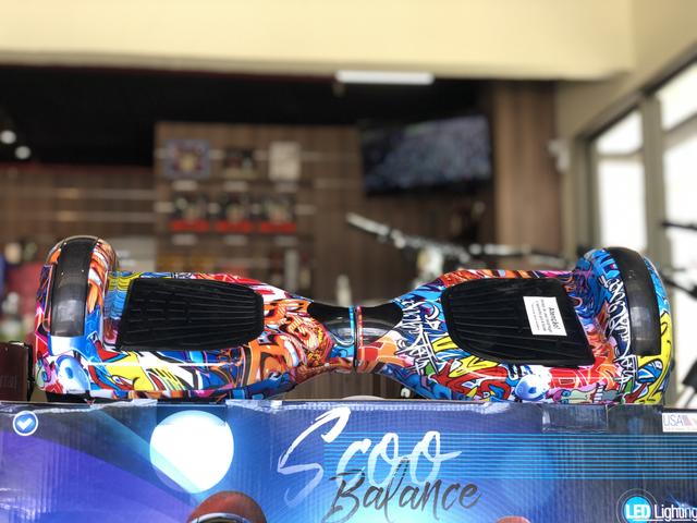 Hoverboard Novo Loja Física em Goiânia - Foto 2