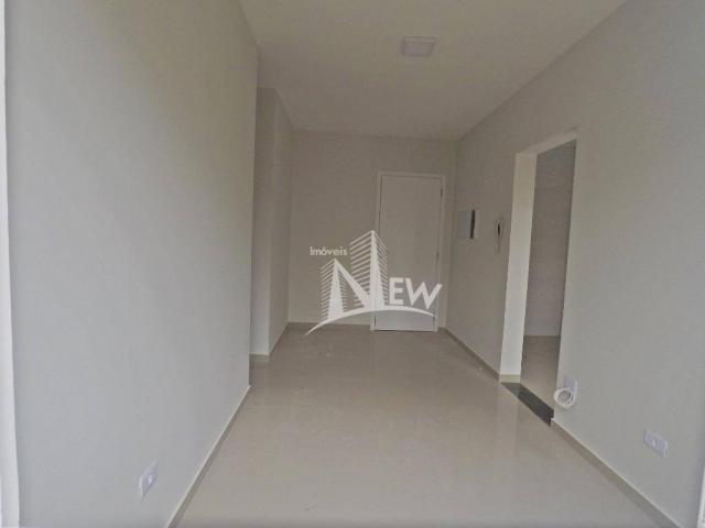 Apartamento térreo com GARDEN, 02 quartos no Parque da Fonte, São José dos Pinhais - Foto 7