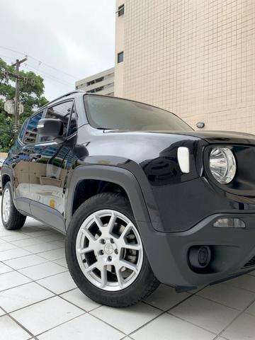 Renegade Sport. 1.8 Flex, Automático - TOP! - Foto 3