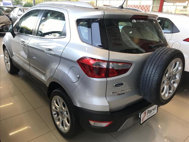 FORD ECOSPORT 2.0 DIRECT FLEX TITANIUM AUTOMÁTICO - Foto 2