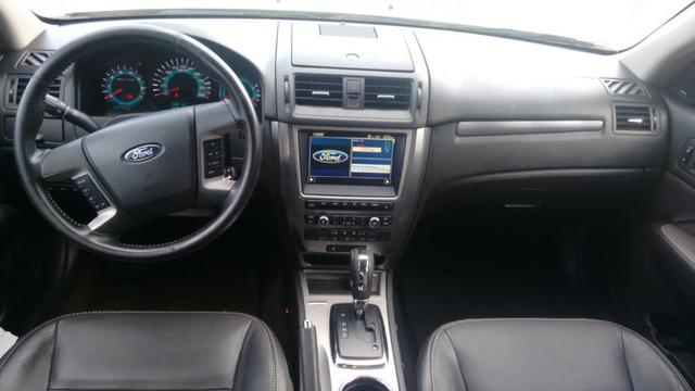 Ford Fusion v6 09/10 completo- Financio - Foto 7