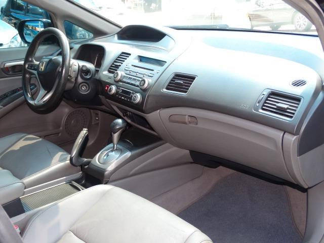 Civic EXS Bancos de couro - Foto 9