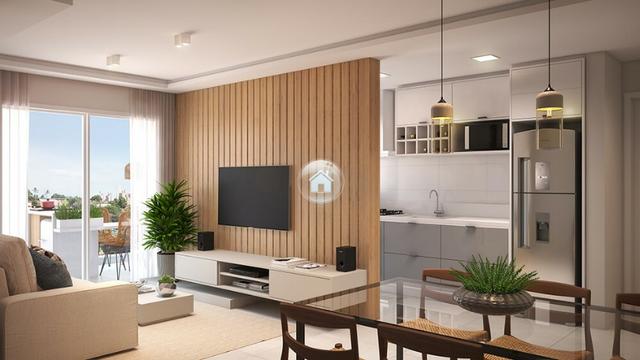 Apartamento à venda, Vila Izabel, 3 dormitórios - Curitiba APT 0187 - Foto 4
