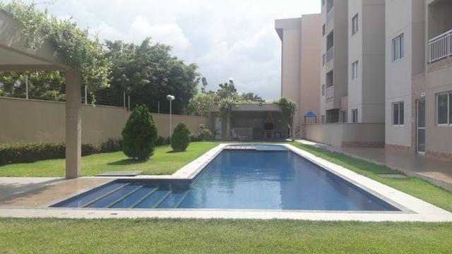 Apartamento 61m² com 3 quartos e 2 vagas Cajazeiras - Foto 2