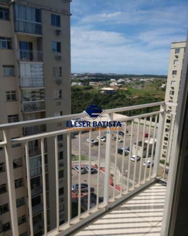 Apartamento à venda com 2 dormitórios em Cond. via laranjeiras, Serra cod:AP00044