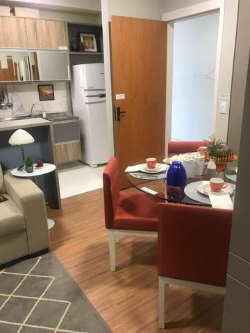 WC - Lançamento da Morar Construtora Apartamento Cond. Fechado com elevador - ES - Foto 4