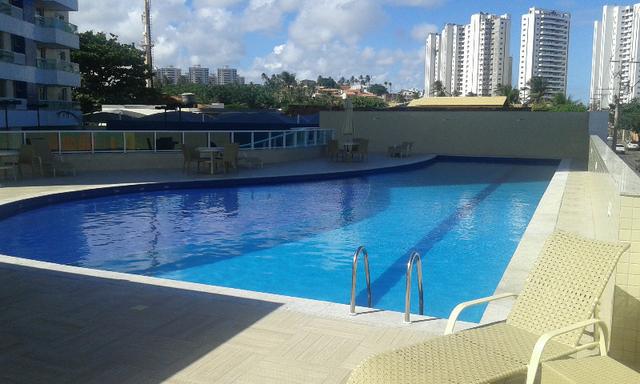 Apartamento Felici Pituaçu 2 quartos 75m² Nascente com linda vista - Foto 17