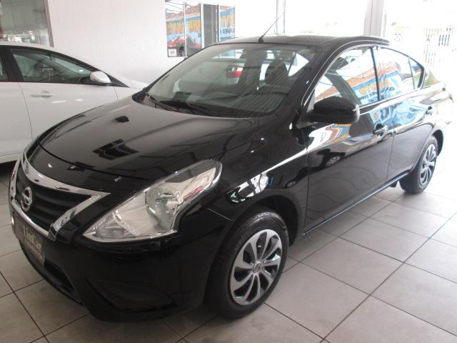 Nissan Versa Versa 1.0 12V S (Flex) - Foto 12