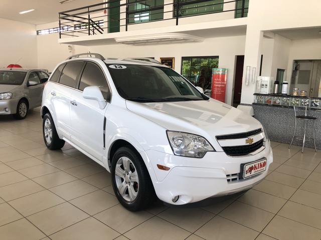 Captiva Sport 2.4 Automática Igual a Nova
