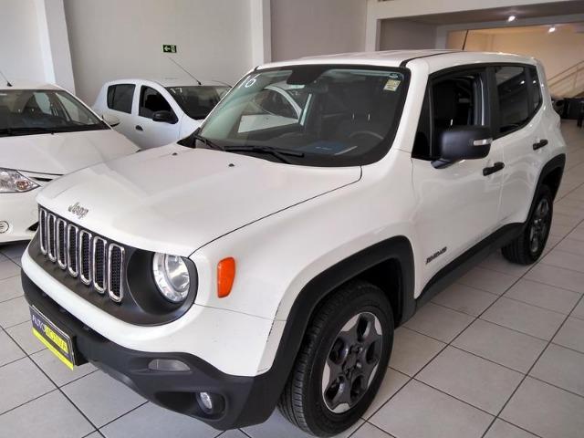 Renegade Sport 2.0 Diesel - Muito Conservado